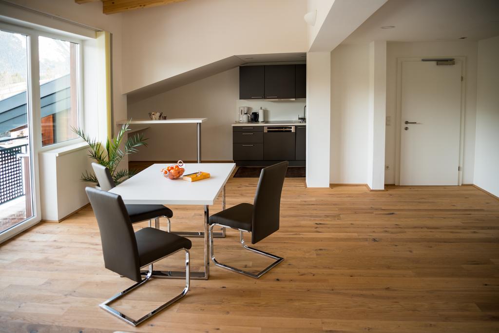 רמסאו אם דכשטיין Ramsau Appartements Pickl חדר תמונה