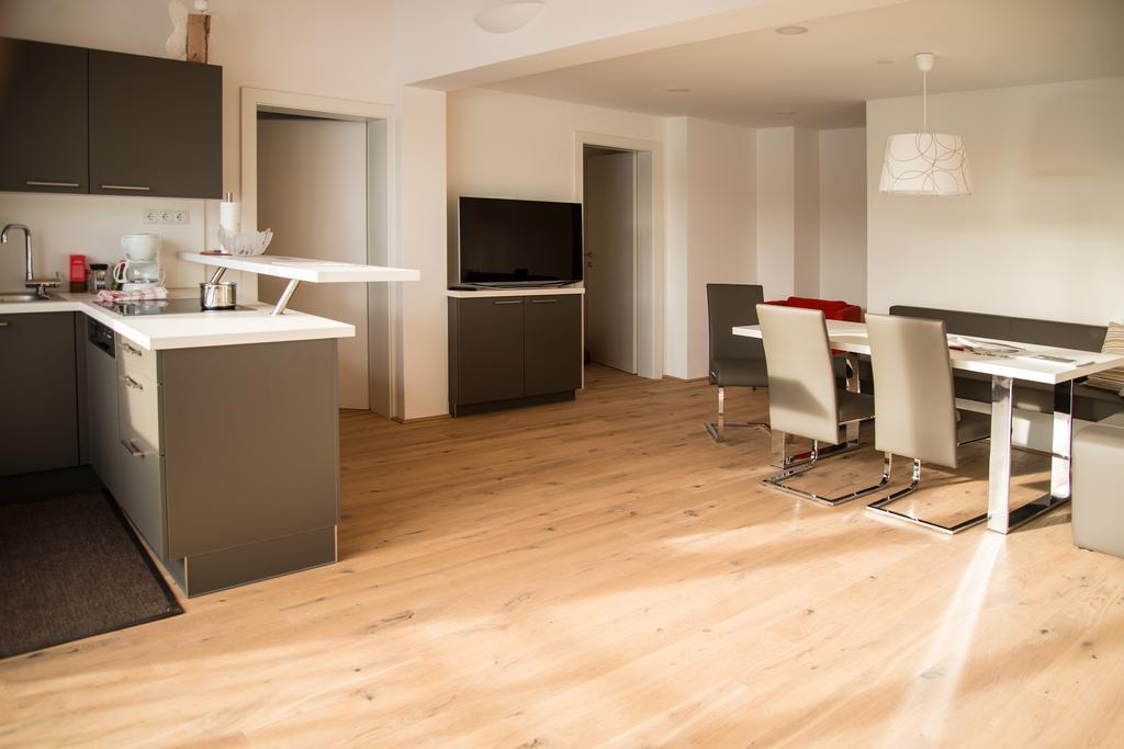 רמסאו אם דכשטיין Ramsau Appartements Pickl חדר תמונה
