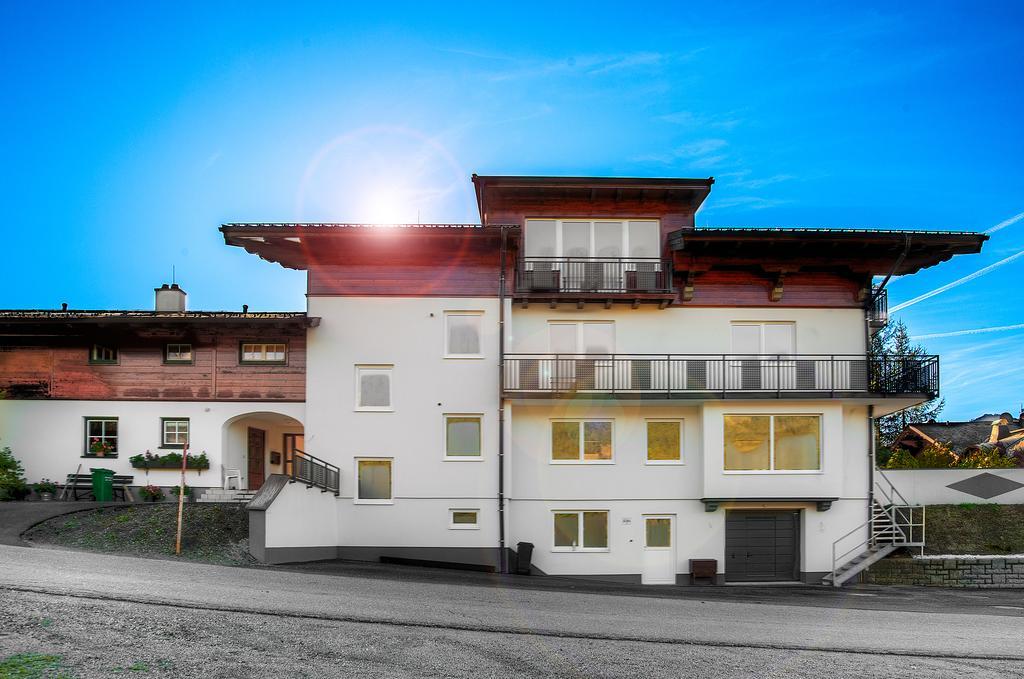 רמסאו אם דכשטיין Ramsau Appartements Pickl מראה חיצוני תמונה